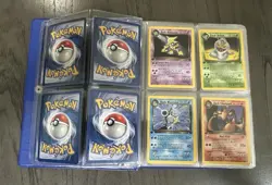Pokemon Team Rocket 1st Edition Near Complete Set /82 WOTC Charizard & more - Image 4
