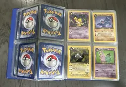 Pokemon Team Rocket 1st Edition Near Complete Set /82 WOTC Charizard & more - Image 5