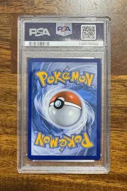 POKEMON GARDEVOIR EX GENERATIONS RADIANT COLLECTION RC30 PSA 7 GRADED - Image 2