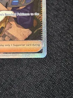Boss's Orders 265/193 Sv02: Paldea Evolved Holo NM Pokemon, Fast Ship, US seller - Image 2