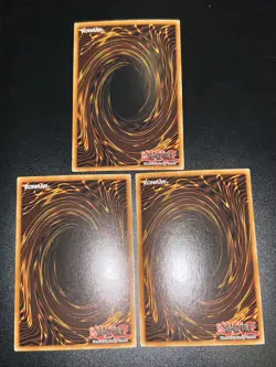 Yugioh! 3x Melffy Hide-and-Seek MP24-EN151 Ultra Rare 1st Ed NM - Image 2