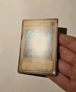 Yugioh Gemini Elf LON-EN000 Secret Rare worldwide edition LP - Image 4