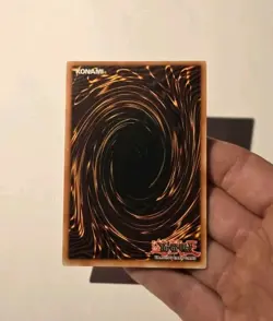 Yugioh Gemini Elf LON-EN000 Secret Rare worldwide edition LP - Image 5