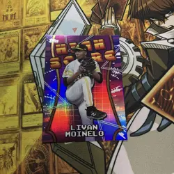 YuGiOh Mo ינרו Trading Card Individual Card - Image 1