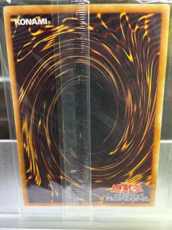 Yugioh Yubel Ultimate Rare DPC1-JP001 Sealed Promo Vintage -NM GX - Image 2