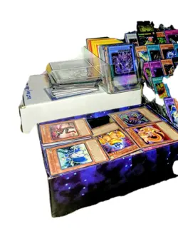 Yugioh! 100 Cards Mystery Pack With 40 Rares And Foils! 1996/2020 Date Print - Image 3