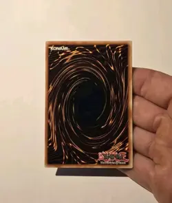 Yugioh Magician Of Black Chaos PP01-EN001 Secret Rare LP - Image 5