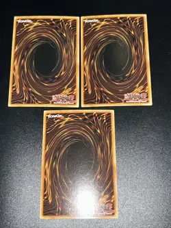 3x Yugioh! Lil-la Rap - MP24-EN255 - Ultra Rare - 1st Edition Near Mint, Playset - Image 2