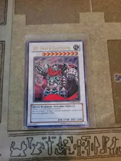 YUGIOH XX-SABER GOTTOMS ANPR-EN044 ULTRA UNLIMITED ED LP - Image 1