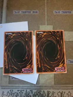 YUGIOH LEGENDARY SIX SAMURAI KIZAN + GRANDMASTER OF THE SIX COMMON 1ST ED NM - Image 2