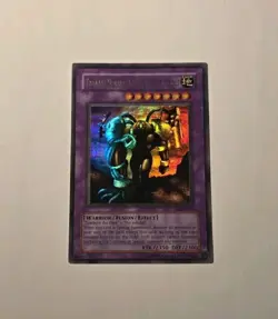 Yugioh The Last Warrior from Another Planet LON-077 Ultra Rare MP - Image 1