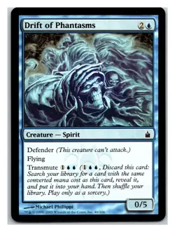 Ravnica: City of Guilds #46 Drift of Phantasms - MTG Card - Image 1
