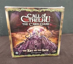 Call of Cthulhu: The Card Game - The Key and the Gate Expansion - Image 1