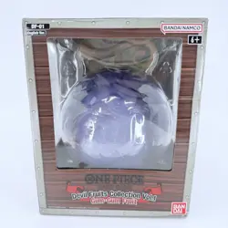 One Piece Card Game Devil Fruits Collection Vol.1 Gum-Gum Fruit Bandai Namco New - Image 2