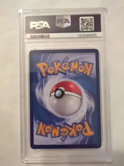 Pokemon TCG S-Chinese Exclusive Eevee Holo Card Gem Pack Vol2 PSA 10 - Image 2