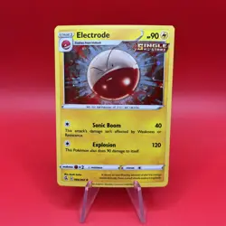 Pokemon - Electrode Cosmos Holo - 088/264 - SWSH Fusion Strike - Promo Card - Image 1