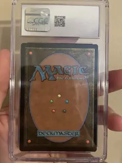 2021 Magic The Gathering MTG Mirrodinsanity Foil Great Furnace CGC 10 GEM MINT - Image 2