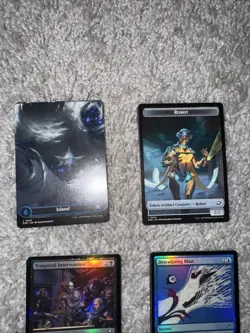 153x Edge of Eternities Collector Card Lot- Mtg EoE Foil Borderless Rare Mythic - Image 3