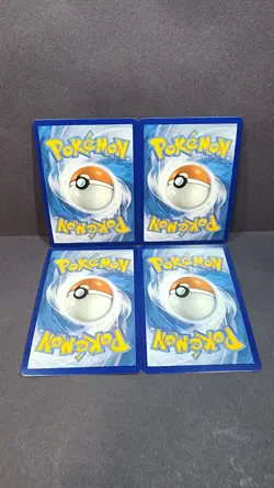 Morpeko V-Union [Set of 4] SWSH218 SWSH: Sword & Shield Promo Cards Holo - Image 2