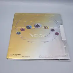 Vintage NM Japanese Pokemon Neo Genesis Premium File Folder 9 Card Set - Image 4