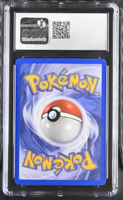 CGC 10 GEM MINT Delcatty EX Ruby & Sapphire 5/109 Holo Rare Graded Pokemon Card - Image 2