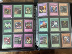 Vintage Yu-Gi-Oh! - Lot Of 700+ Cards! See Description. Dark Magician DDS-002 - Image 4