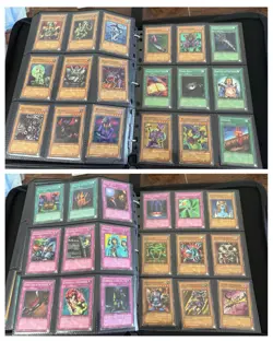 Vintage Yu-Gi-Oh! - Lot Of 700+ Cards! See Description. Dark Magician DDS-002 - Image 5