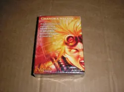 MAGIC THE GATHERING CARDS STRONGHOLD "CALL OF THE KOR - SORIN MARKOV - CHANDRA - Image 5