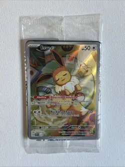 Eevee 173 Sv: Scarlet & Violet Promo Cards Holo *Sealed* - Image 3