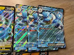 Pokemon TCG Jumbo Card Lot!! Blastoise, Venusaur, Zacian, Rayquaza - Image 4