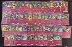 Pokemon TCG ACE SPEC LOT. 55 CARDS 12 JAPANESE. 43 ENGLISH ALL PACK FRESH - Image 1