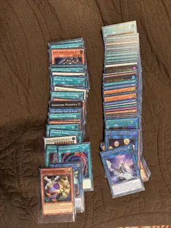 Yu-Gi-Oh! Rarity Collection II RA-02 LOT OF 70 Cards! See Description For List! - Image 1