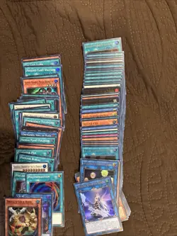 Yu-Gi-Oh! Rarity Collection II RA-02 LOT OF 70 Cards! See Description For List! - Image 3