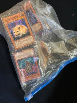 Yu-Gi-Oh! 700 Card Lot | 330 Commons | 300 Rares | 70 Holos | Mixed Sets | NM - Image 1