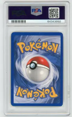 Pokemon Card Wurmple 2/5 Poke Card Creator Kids' WB ! Promo PSA 6 EX-MT - Image 2
