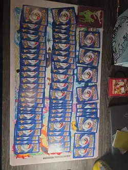 Vintage Pokemon Card Lot WOTC 100+ Cards LP German/French Rare Holo - Image 5
