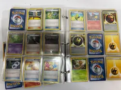 Mixed Bulk Lot of Pokemon Cards Loose and in a Binder Unsorted with Extras - Image 5