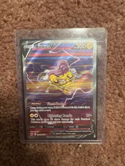 13 Pokemon Card Lot. RAIKOU V / NINETALES / MIRIAM. READ DESCRIPTION!! - Image 2