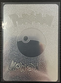 Umbreon Vmax Silver Foil Fan Art Vinyl Collector Pokemon Card Costumed - Image 5