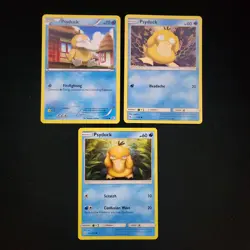 Pokemon Psyduck & Golduck x15 Card Lot Bundle (NM-HP) - Image 3