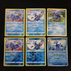 Pokemon Psyduck & Golduck x15 Card Lot Bundle (NM-HP) - Image 5