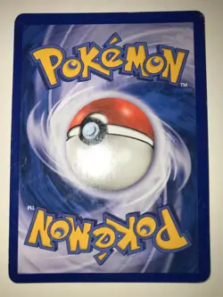 MANAPHY LV.20 4/12 Trainer Kit Holo SWIRL Rare Promo Pokemon Card MP/LP - Image 3