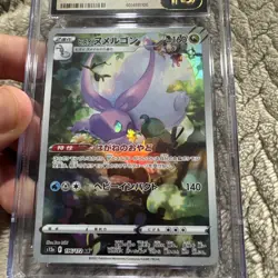CGC 10 PRISTINE Hisuian Goodra 196/172 AR VSTAR Universe s12a Pokemon Card - Image 4