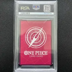 PSA 10 Roronoa Zoro OP01-001 Premium Card Collection 25th Anniversary One Piece - Image 2