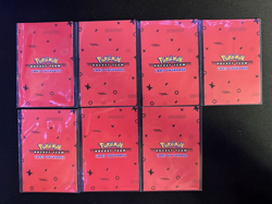 Pokemon Holo Team Rocket Card Database Cards Set of 7 Includes Gengar & Umbreon - Image 2
