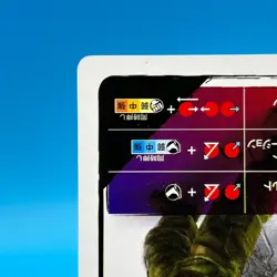 Guile Street Fighter 4 Not for sale Trump Playing Card Spade 8 CAPCOM Japan - Image 5