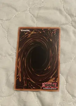 Yu-Gi-Oh TCG Stoic Of Prophecy ABYR-EN021 Regular Common Card - Image 4