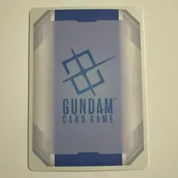 Gundam Card Game Wing Gundam Parallel Limited BOX Ver. β Promo st02-001 LR + - Image 2
