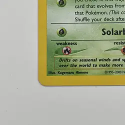 Pokemon Jumpluff Holo Rare TCG Card 9/64 Neo Revelation Unlimited - Image 3