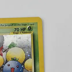 Pokemon Jumpluff Holo Rare TCG Card 9/64 Neo Revelation Unlimited - Image 5